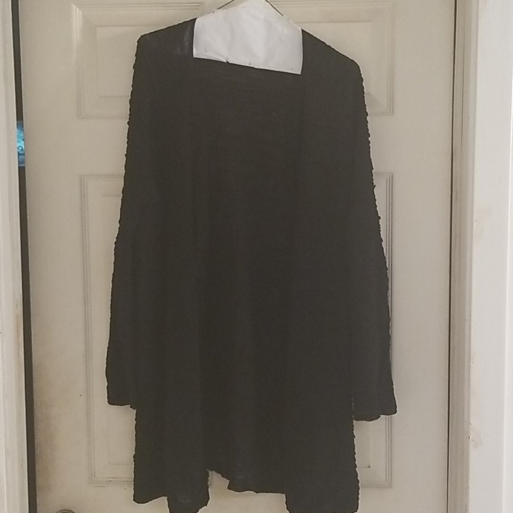 Eileen Fisher long sweeter